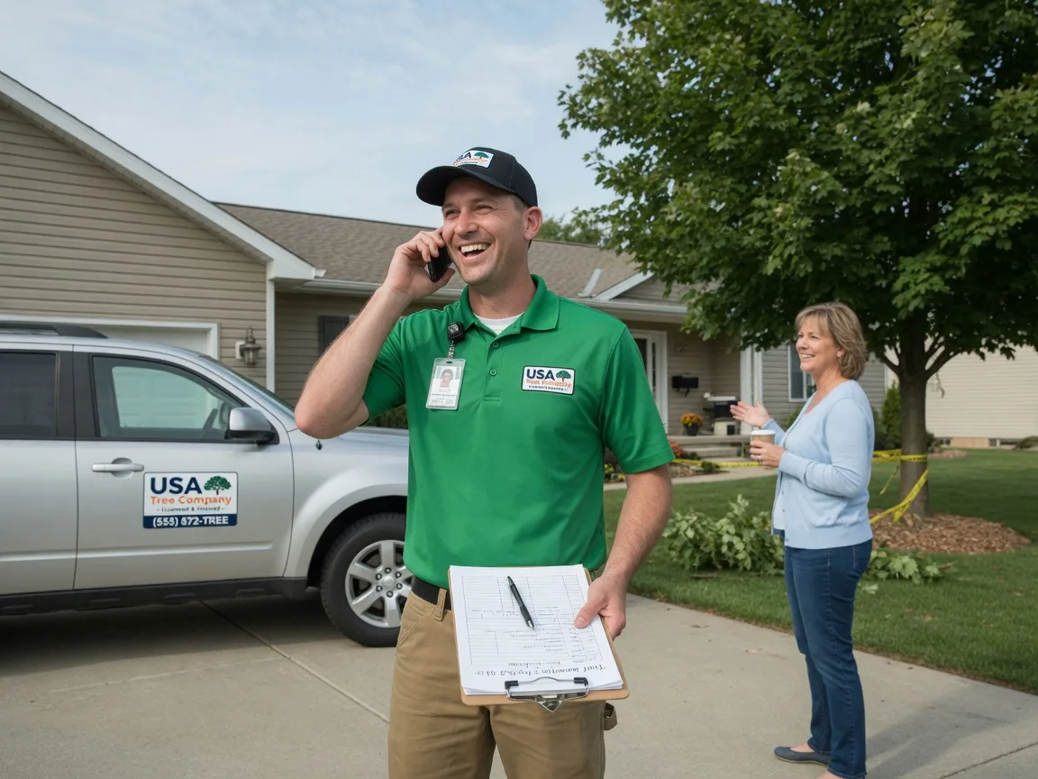 Tree Care Montgomery, IL FAQs